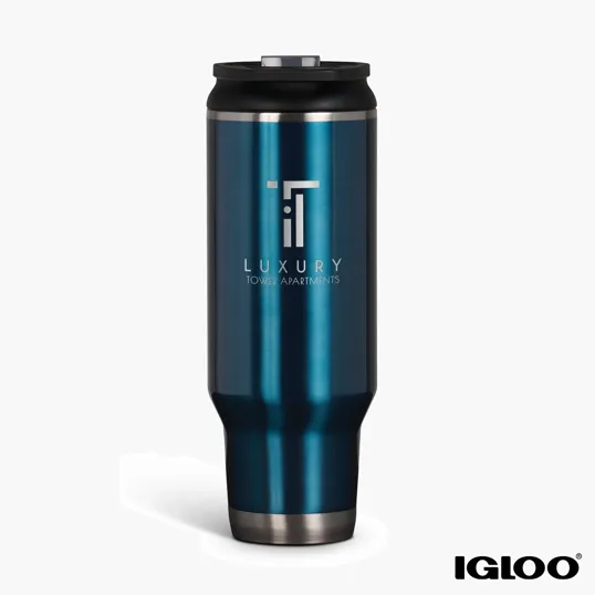Igloo® 40 oz. Double Wall Vacuum Insulated Tumbler — view 14