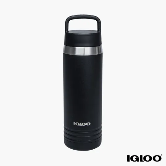 Igloo® 24 oz. Vacuum Insulated Stainless Steel Bottle — view 5
