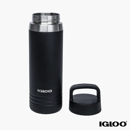 Igloo® 24 oz. Vacuum Insulated Stainless Steel Bottle — view 6