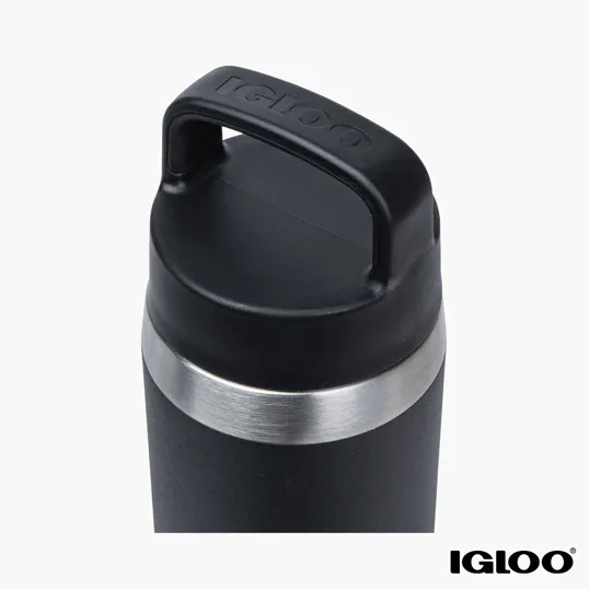 Igloo® 24 oz. Vacuum Insulated Stainless Steel Bottle — view 7