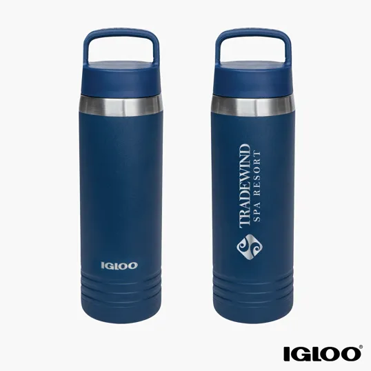 Igloo® 24 oz. Vacuum Insulated Stainless Steel Bottle — view 12