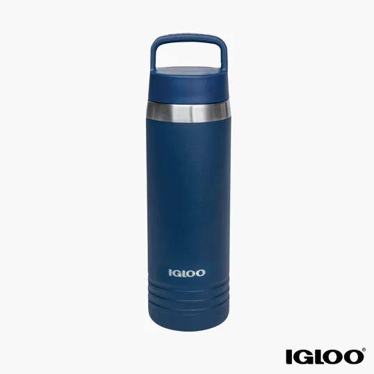 Igloo® 24 oz. Vacuum Insulated Stainless Steel Bottle — view 14