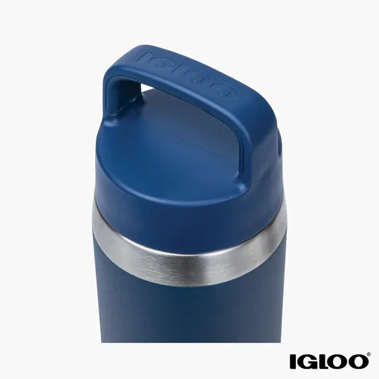 Igloo® 24 oz. Vacuum Insulated Stainless Steel Bottle — view 16