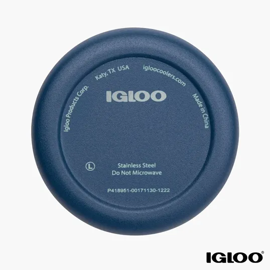 Igloo® 24 oz. Vacuum Insulated Stainless Steel Bottle — view 18