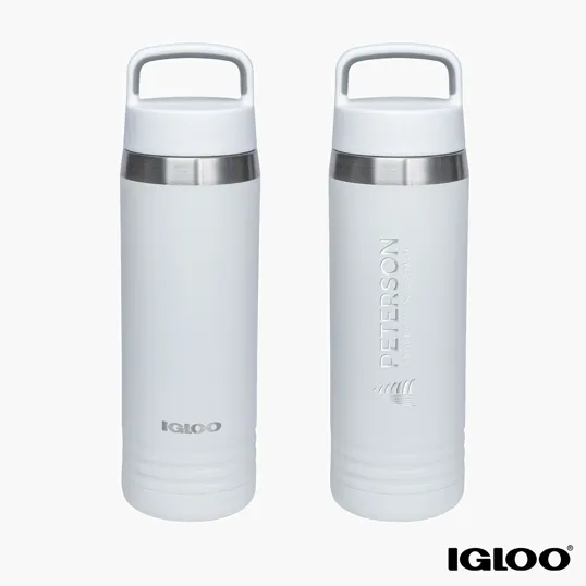 Igloo® 24 oz. Vacuum Insulated Stainless Steel Bottle — view 21
