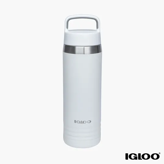 Igloo® 24 oz. Vacuum Insulated Stainless Steel Bottle — view 23