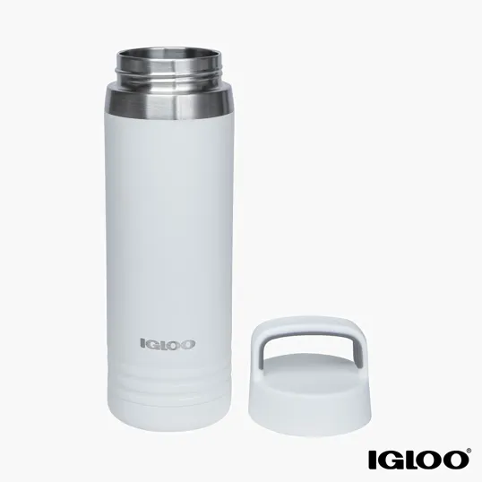 Igloo® 24 oz. Vacuum Insulated Stainless Steel Bottle — view 24