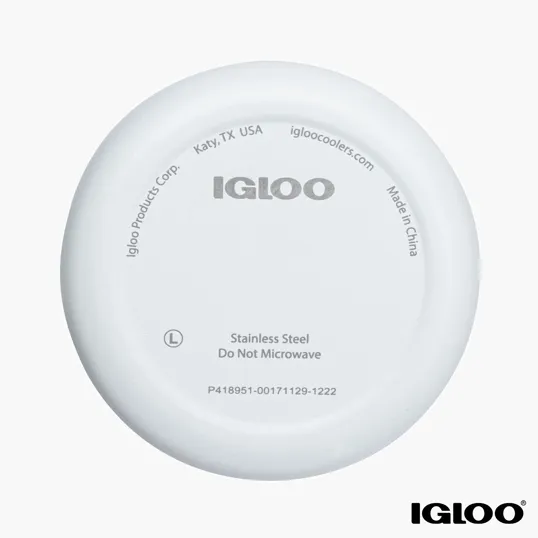 Igloo® 24 oz. Vacuum Insulated Stainless Steel Bottle — view 27