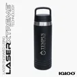 Igloo® 24 oz. Vacuum Insulated Stainless Steel Bottle — view 2