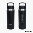 Igloo® 24 oz. Vacuum Insulated Stainless Steel Bottle — view 3