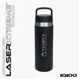 Igloo® 24 oz. Vacuum Insulated Stainless Steel Bottle — view 4