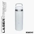 Igloo® 24 oz. Vacuum Insulated Stainless Steel Bottle — view 20