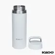 Igloo® 24 oz. Vacuum Insulated Stainless Steel Bottle — view 24