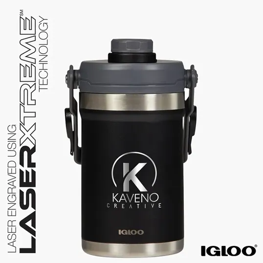 Igloo® Half Gallon Vacuum Insulated Jug — view 2