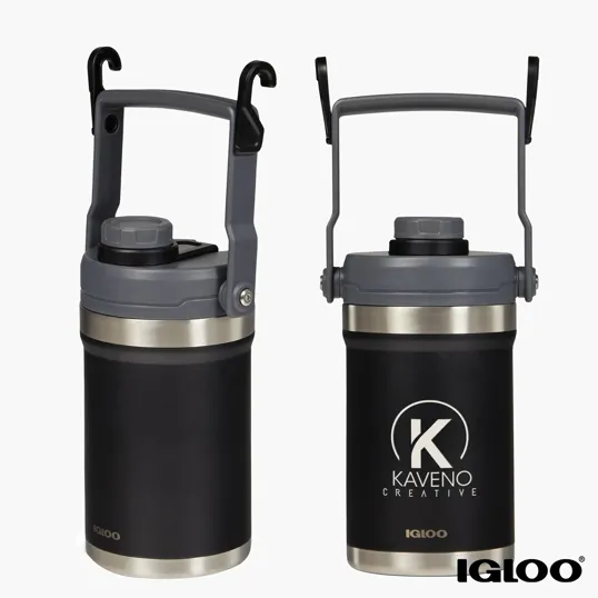 Igloo® Half Gallon Vacuum Insulated Jug — view 7