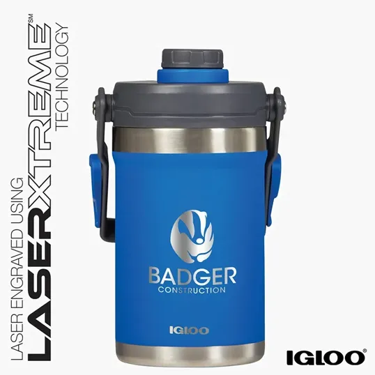 Igloo® Half Gallon Vacuum Insulated Jug — view 10