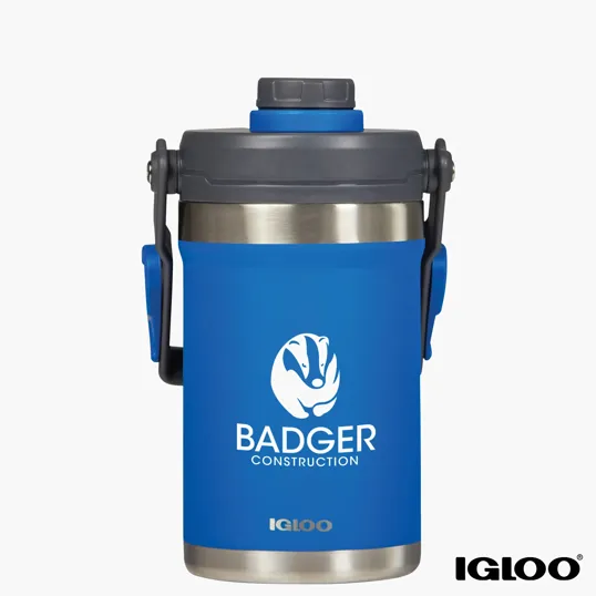 Igloo® Half Gallon Vacuum Insulated Jug — view 11