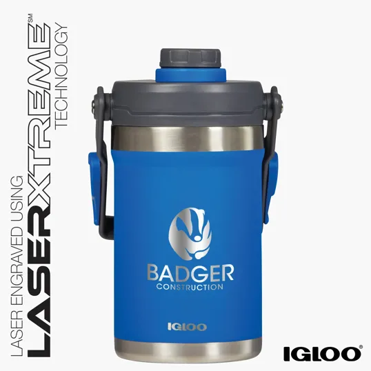 Igloo® Half Gallon Vacuum Insulated Jug — view 12
