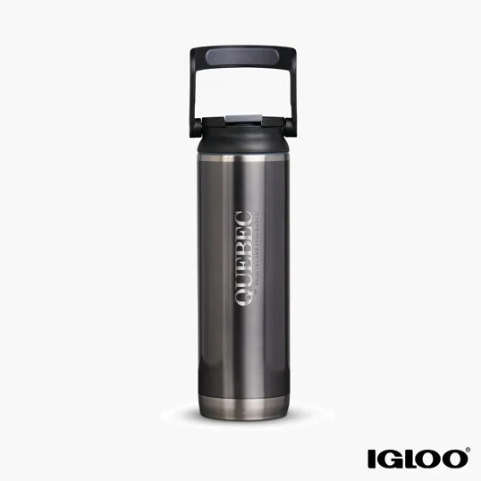 Igloo® 20 oz. Double Wall Vacuum Insulated Water Bottle — view 3