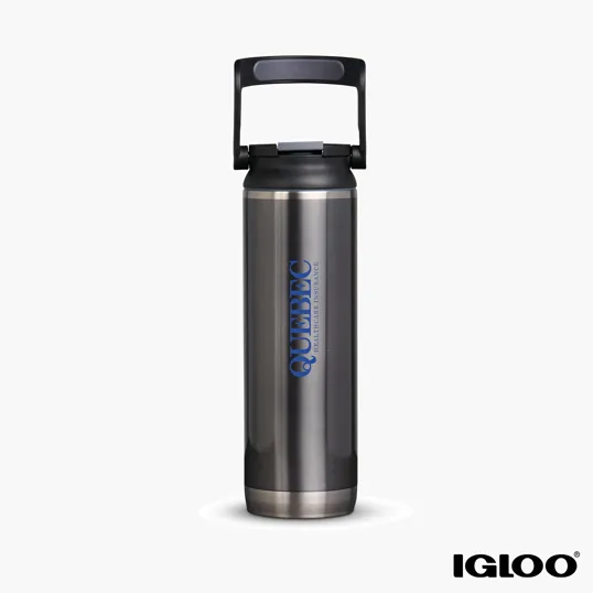Igloo® 20 oz. Double Wall Vacuum Insulated Water Bottle — view 6
