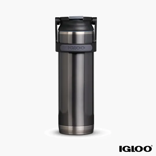 Igloo® 20 oz. Double Wall Vacuum Insulated Water Bottle — view 7