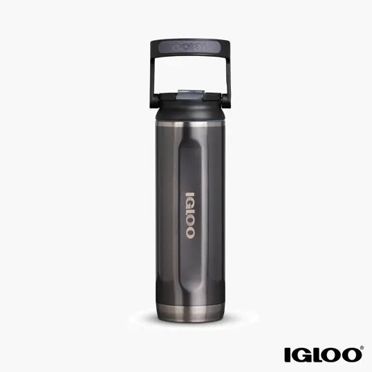 Igloo® 20 oz. Double Wall Vacuum Insulated Water Bottle — view 8