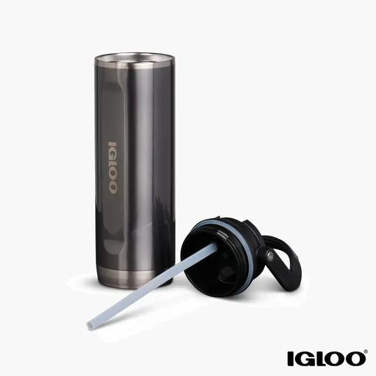 Igloo® 20 oz. Double Wall Vacuum Insulated Water Bottle — view 9