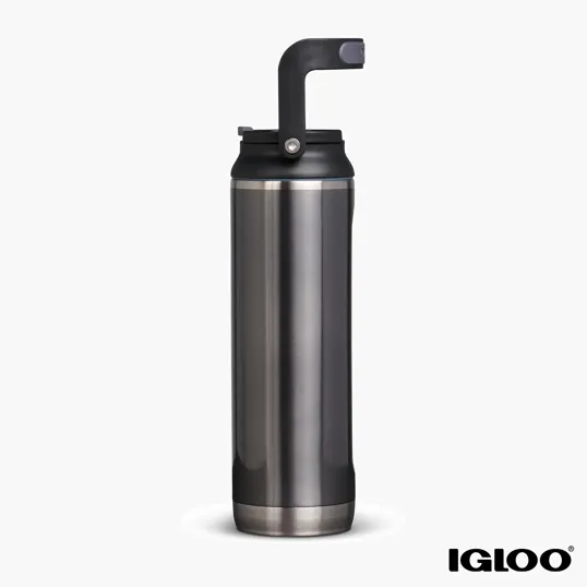 Igloo® 20 oz. Double Wall Vacuum Insulated Water Bottle — view 10