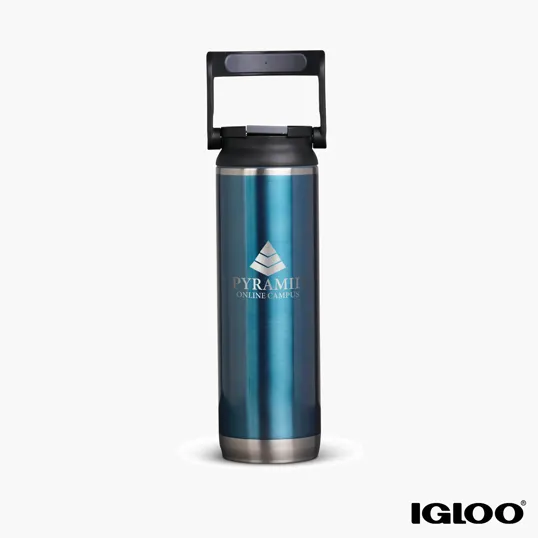 Igloo® 20 oz. Double Wall Vacuum Insulated Water Bottle — view 15