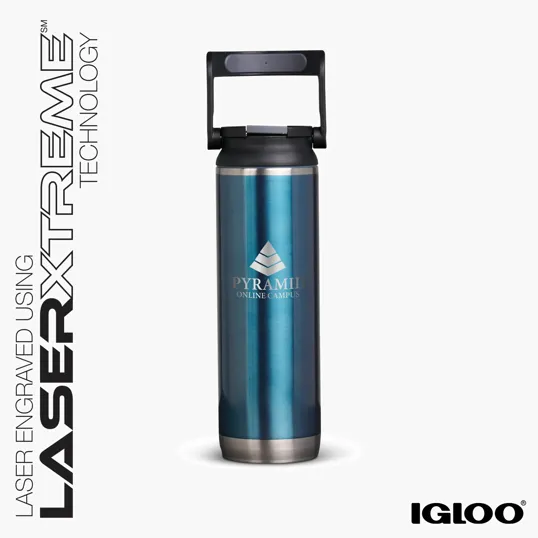 Igloo® 20 oz. Double Wall Vacuum Insulated Water Bottle — view 16