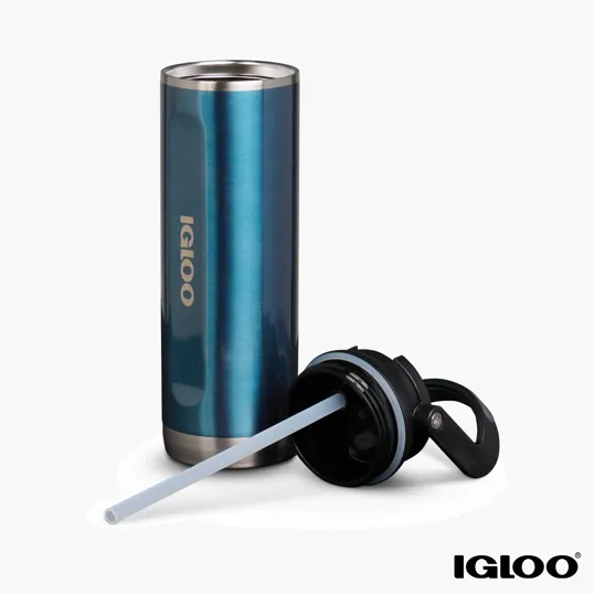 Igloo® 20 oz. Double Wall Vacuum Insulated Water Bottle — view 19