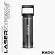 Igloo® 20 oz. Double Wall Vacuum Insulated Water Bottle — view 2