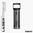 Igloo® 20 oz. Double Wall Vacuum Insulated Water Bottle — view 4
