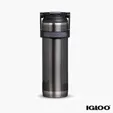 Igloo® 20 oz. Double Wall Vacuum Insulated Water Bottle — view 7