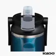Igloo® 20 oz. Double Wall Vacuum Insulated Water Bottle — view 21