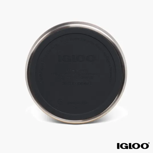 Igloo® 36 oz. Double Wall Vacuum Insulated Water Bottle — view 5