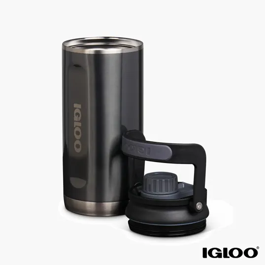 Igloo® 36 oz. Double Wall Vacuum Insulated Water Bottle — view 8