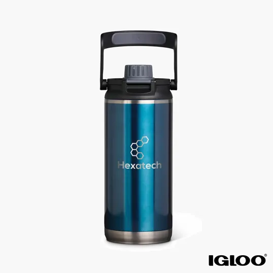 Igloo® 36 oz. Double Wall Vacuum Insulated Water Bottle — view 14