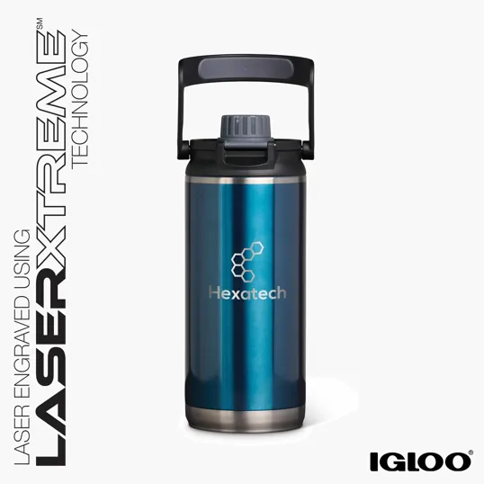 Igloo® 36 oz. Double Wall Vacuum Insulated Water Bottle — view 15