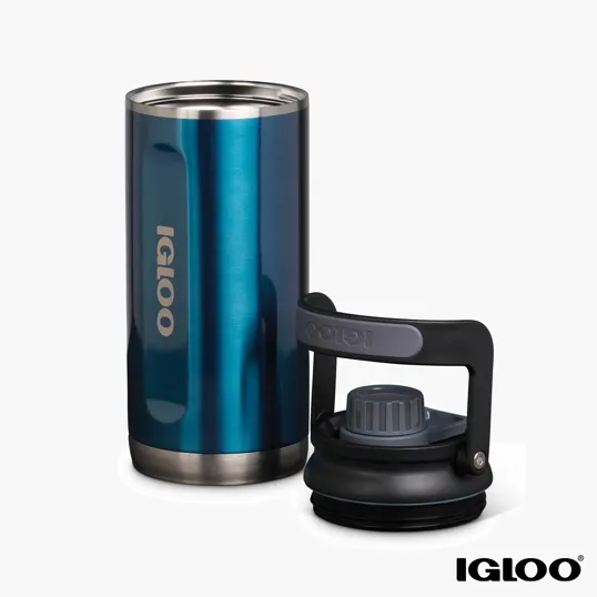 Igloo® 36 oz. Double Wall Vacuum Insulated Water Bottle — view 18