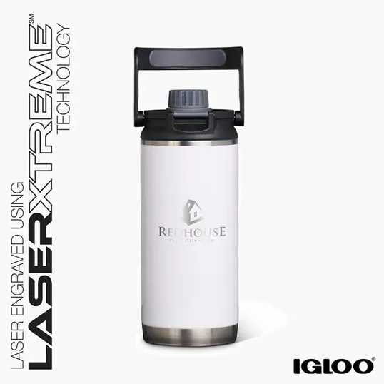 Igloo® 36 oz. Double Wall Vacuum Insulated Water Bottle — view 21