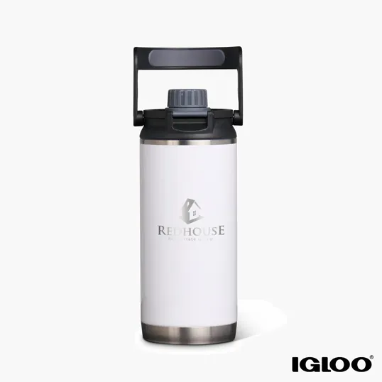 Igloo® 36 oz. Double Wall Vacuum Insulated Water Bottle — view 22