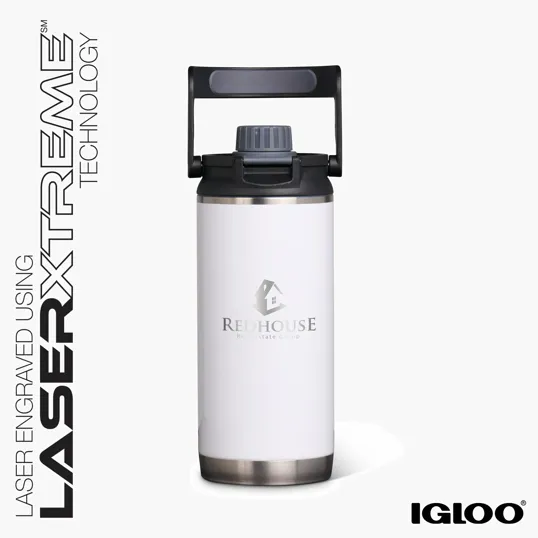 Igloo® 36 oz. Double Wall Vacuum Insulated Water Bottle — view 23
