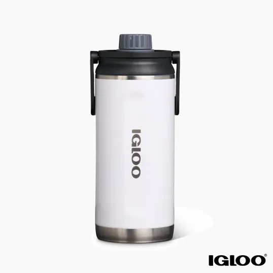 Igloo® 36 oz. Double Wall Vacuum Insulated Water Bottle — view 26