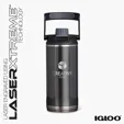 Igloo® 36 oz. Double Wall Vacuum Insulated Water Bottle — view 2
