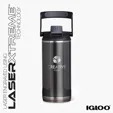 Igloo® 36 oz. Double Wall Vacuum Insulated Water Bottle — view 4