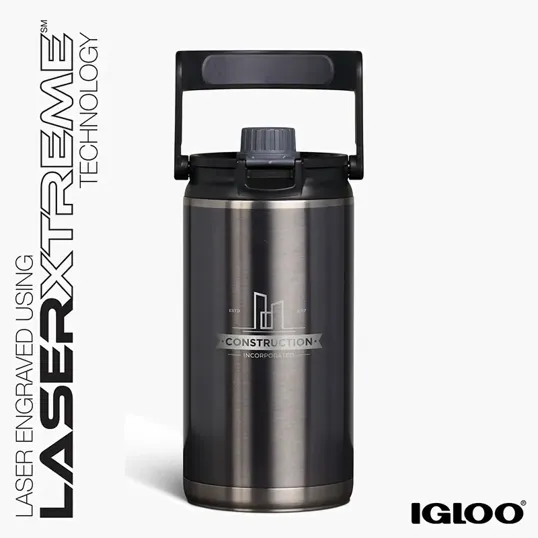 Igloo® 64 oz. Double Wall Vacuum Insulated Jug — view 2