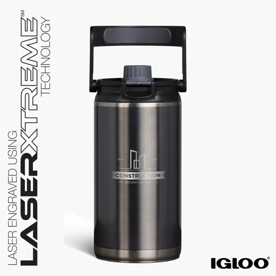 Igloo® 64 oz. Double Wall Vacuum Insulated Jug — view 4