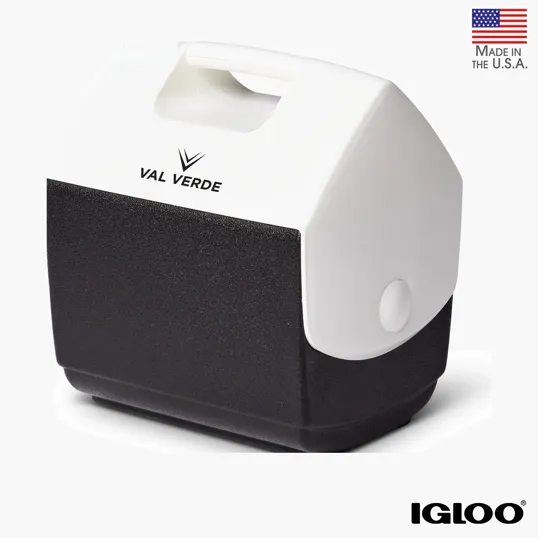 Igloo® Playmate Pal 7 Qt / 9-Can Hard Cooler — view 4