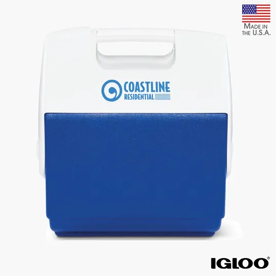 Igloo® Playmate Pal 7 Qt / 9-Can Hard Cooler — view 5